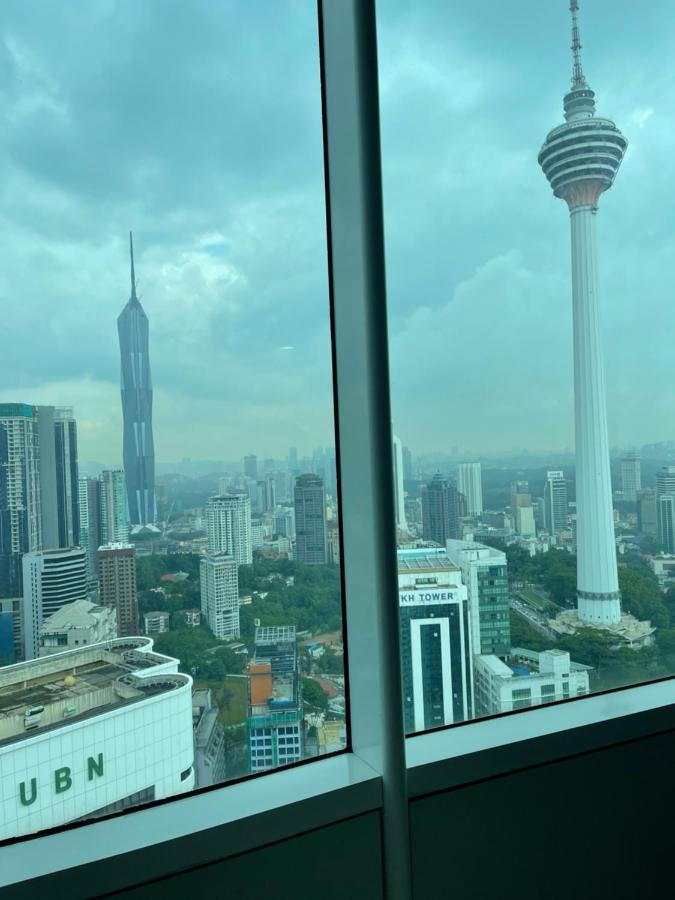 Vortex Suites Klcc By Luna Kuala Lumpur Exterior photo