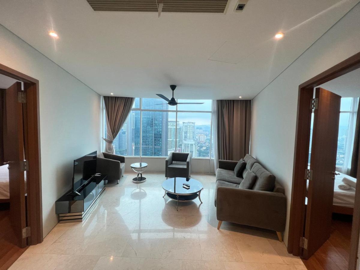 Vortex Suites Klcc By Luna Kuala Lumpur Exterior photo