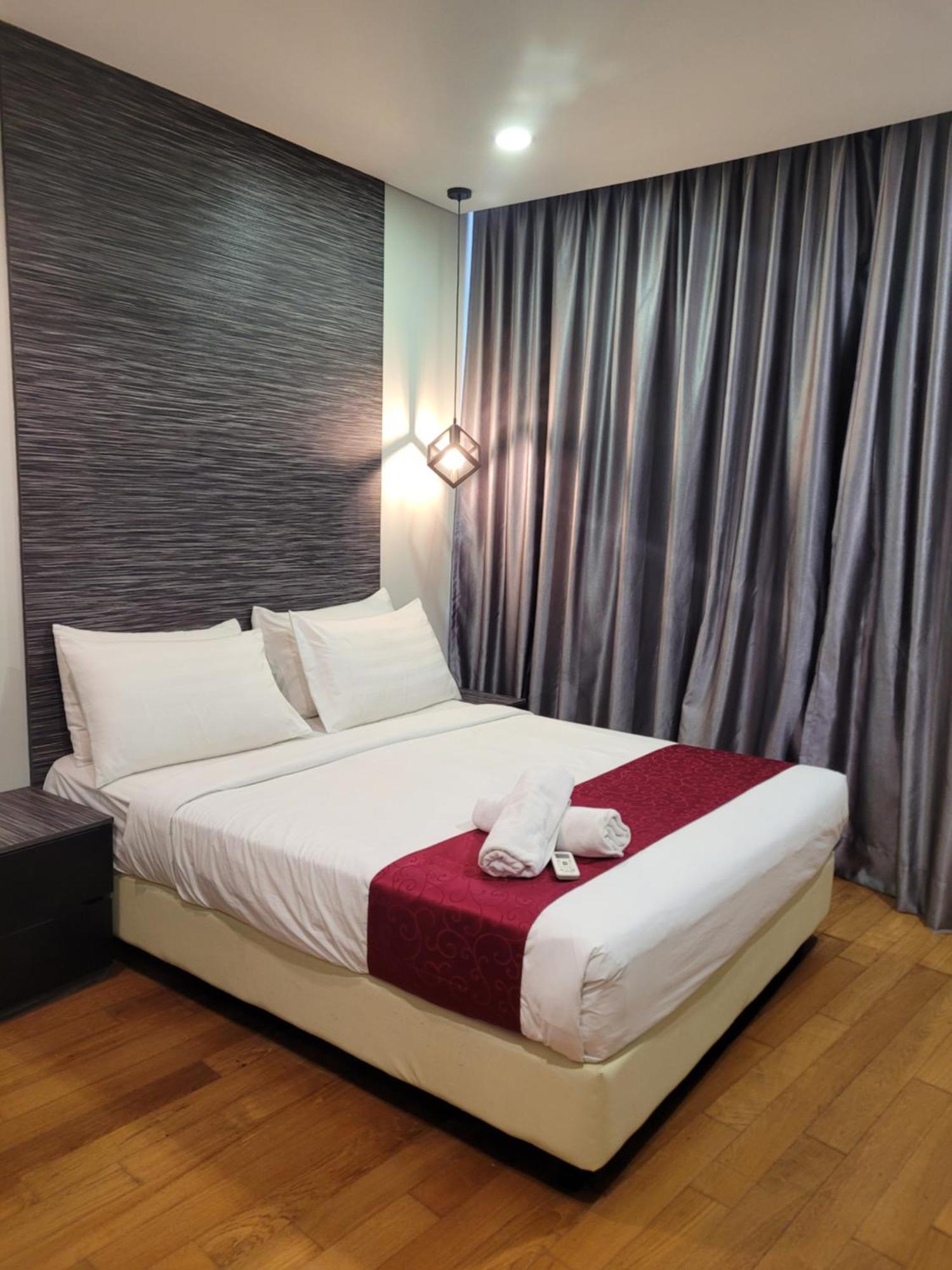 Vortex Suites Klcc By Luna Kuala Lumpur Exterior photo
