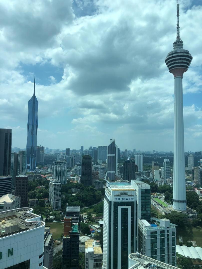 Vortex Suites Klcc By Luna Kuala Lumpur Exterior photo
