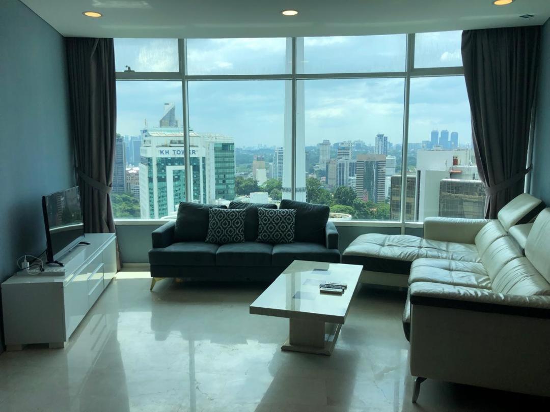 Vortex Suites Klcc By Luna Kuala Lumpur Exterior photo